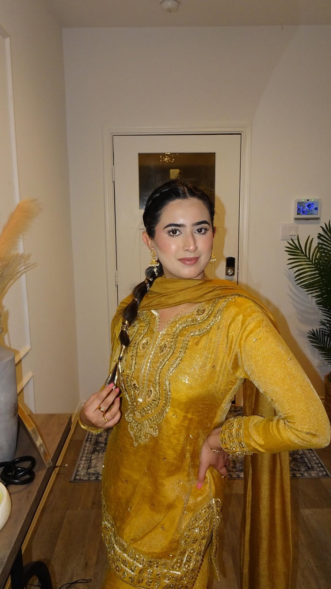 Post 9 by Arena Abid on Instagram (video)