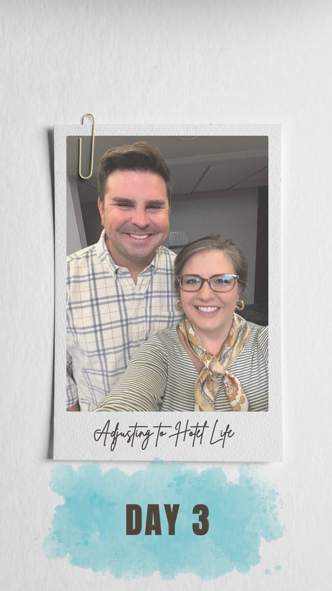Post 4 by MEGAN POTTER. DIY. Encourager. Pilot Wife. on Instagram (video)