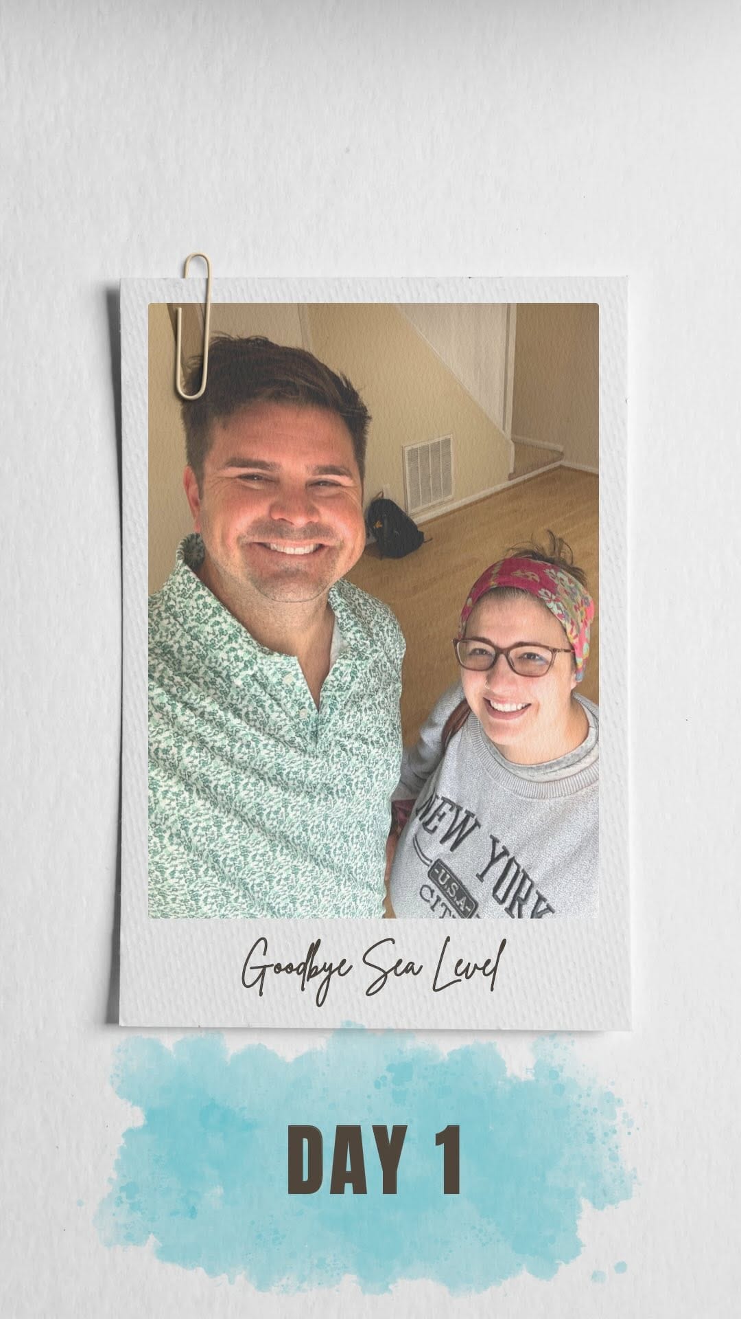 Post 6 by MEGAN POTTER. DIY. Encourager. Pilot Wife. on Instagram (video)