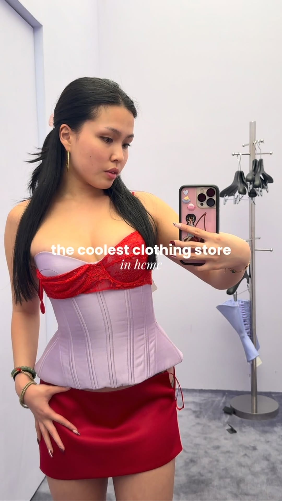 Post 1 by mia uyen nguyen 🍓 on Instagram (video)