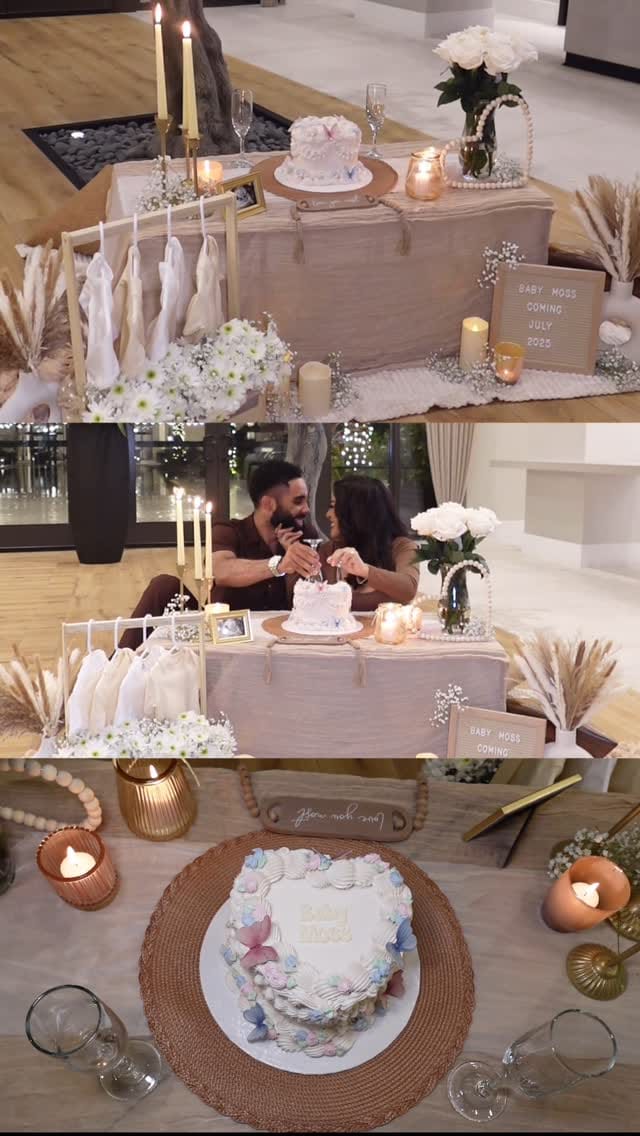 Post 9 by Sharmaine Moss on Instagram (video)