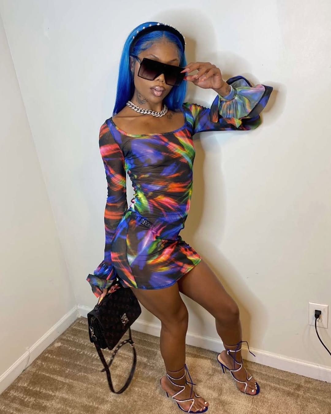 Post 1 by Life$ize Bratz Doll on Instagram (image)