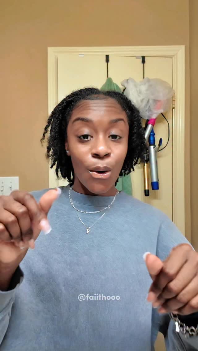 Post 10 by F A I T H 🦋 on Instagram (video)