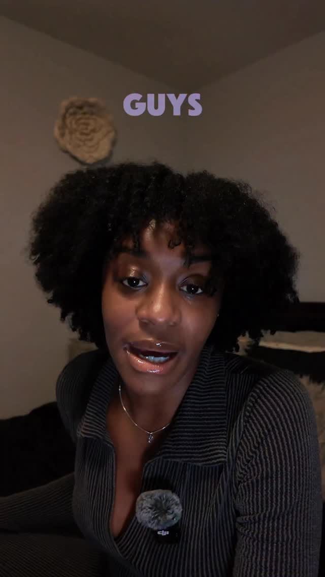 Post 8 by F A I T H 🦋 on Instagram (video)