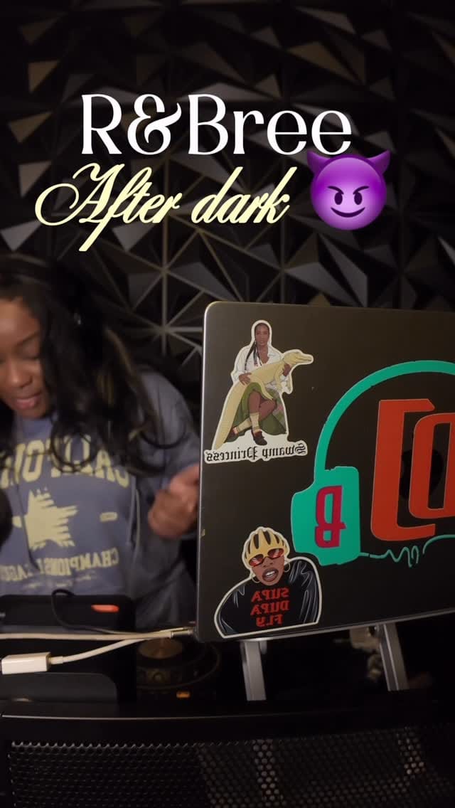 Post 3 by Female DJ | Dallas DJ | Lifestyle Creator| @breeNwatts on Instagram (video)