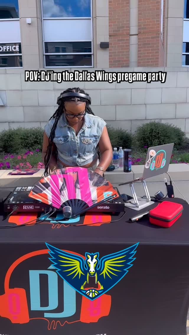 Post 9 by Female DJ | Dallas DJ | Lifestyle Creator| @breeNwatts on Instagram (video)
