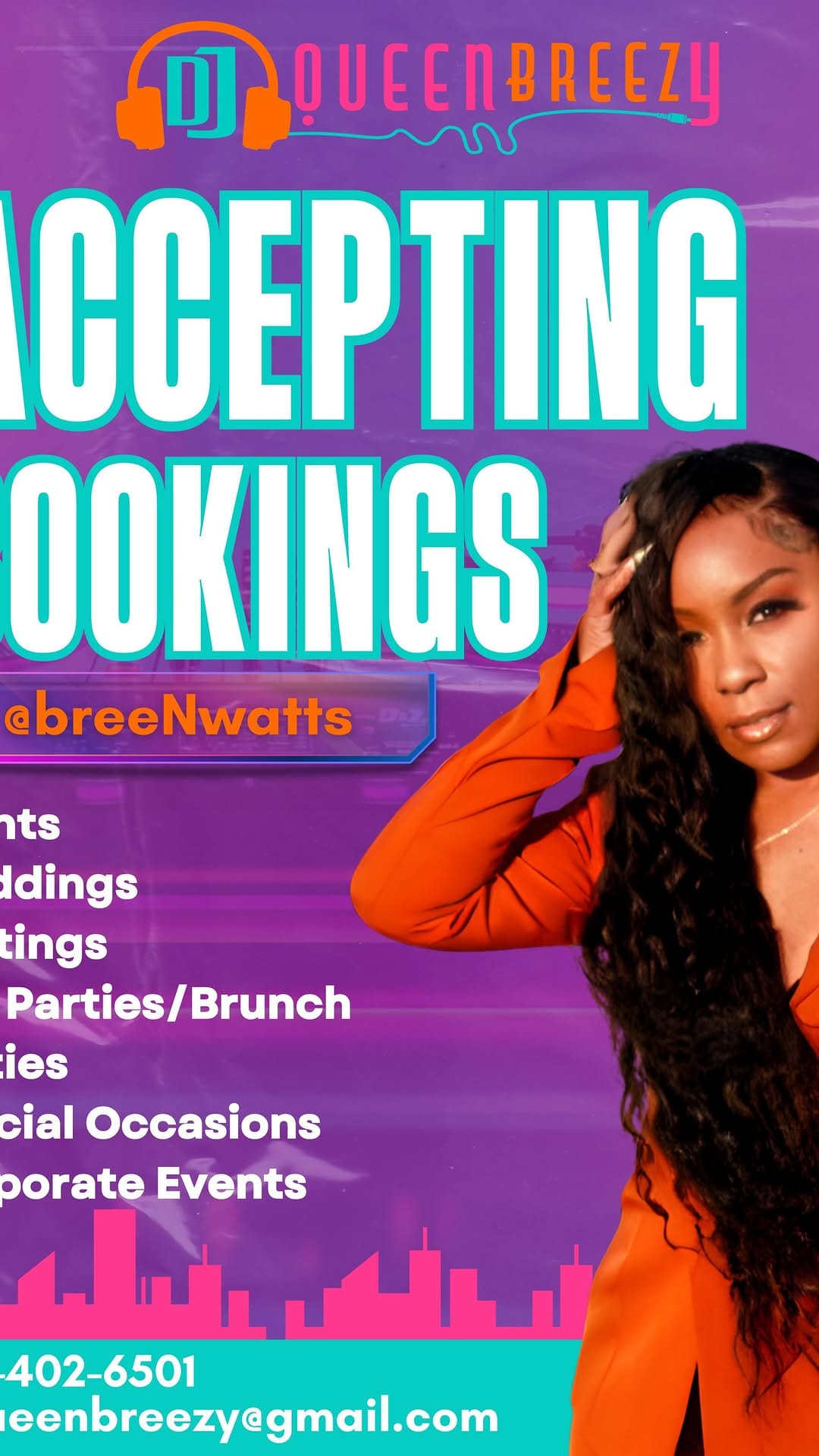 Post 10 by Female DJ | Dallas DJ | Lifestyle Creator| @breeNwatts on Instagram (video)
