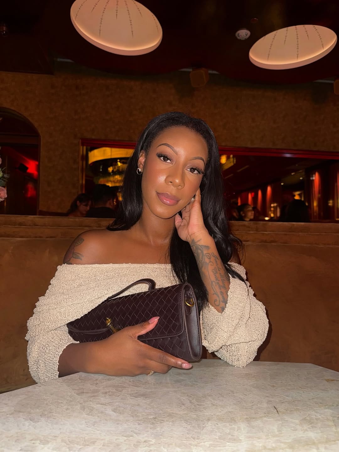 Post 6 by 𝐓𝐚𝐧𝐚𝐞 𝐉𝐨𝐡𝐧𝐬𝐨𝐧 on Instagram (carousel)