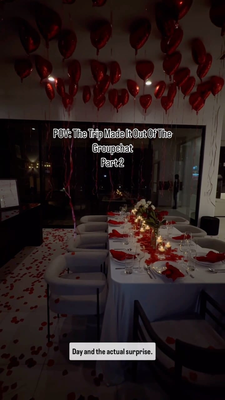 Post 8 by Queen | Luxury Travel Curator on Instagram (video)