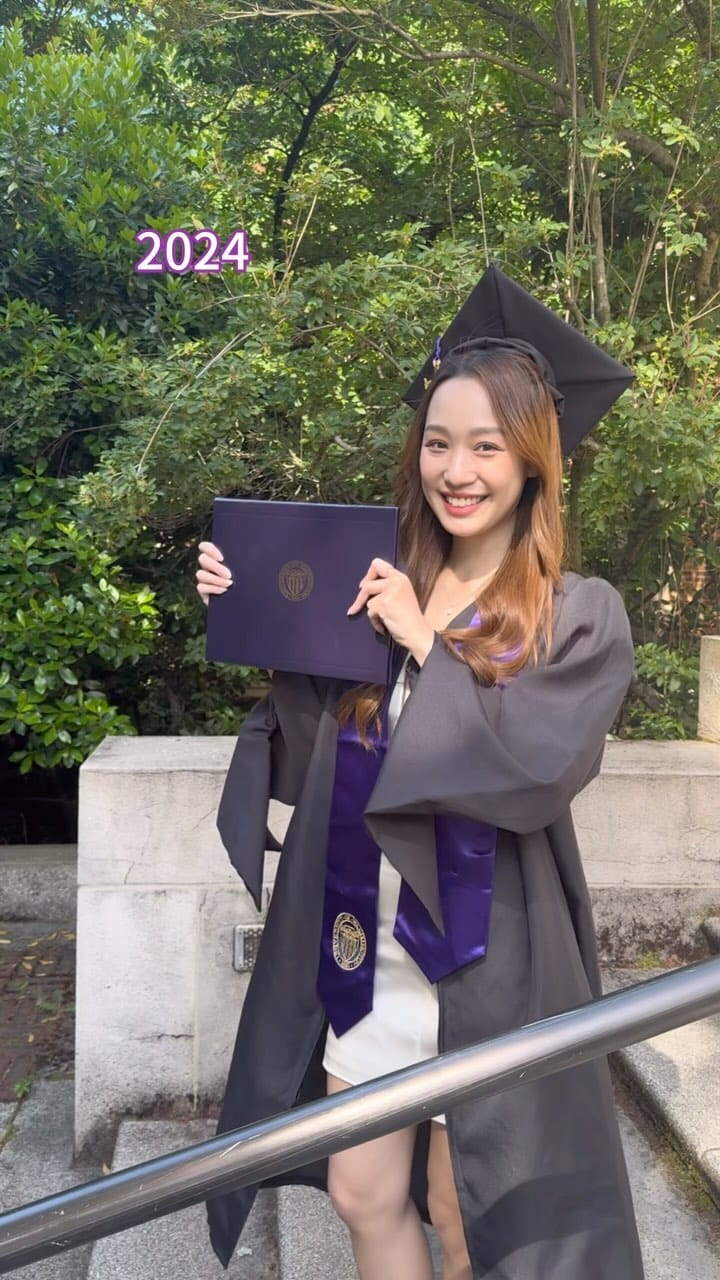 Post 9 by Bella Tsai on Instagram (video)