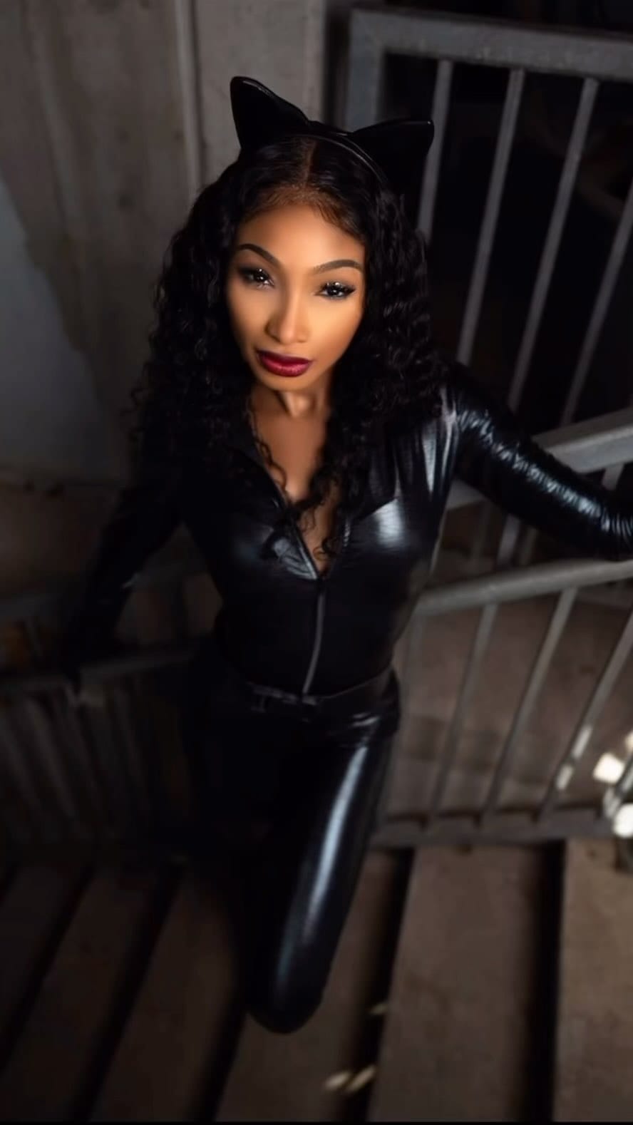 Post 9 by IndiaImani on Instagram (video)