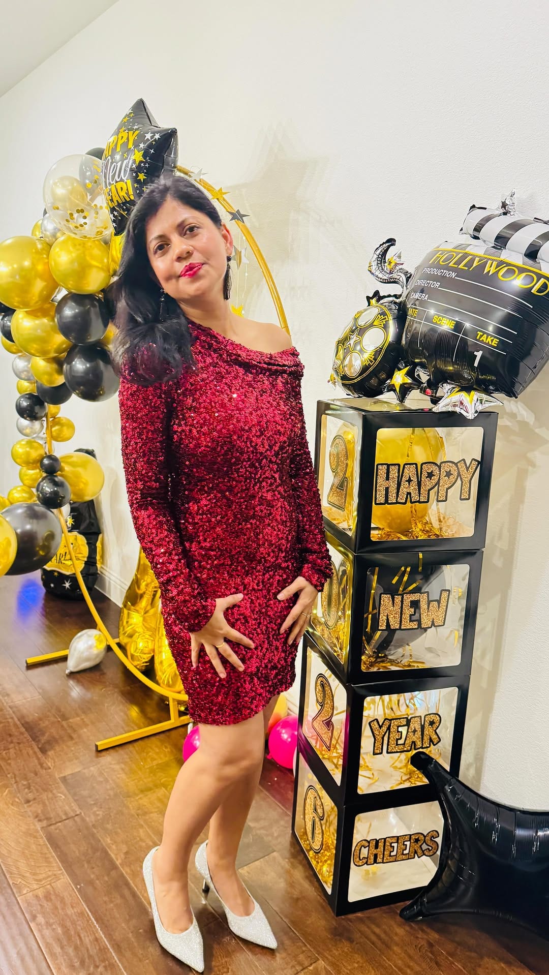 Post 8 by Richa Singh on Instagram (video)