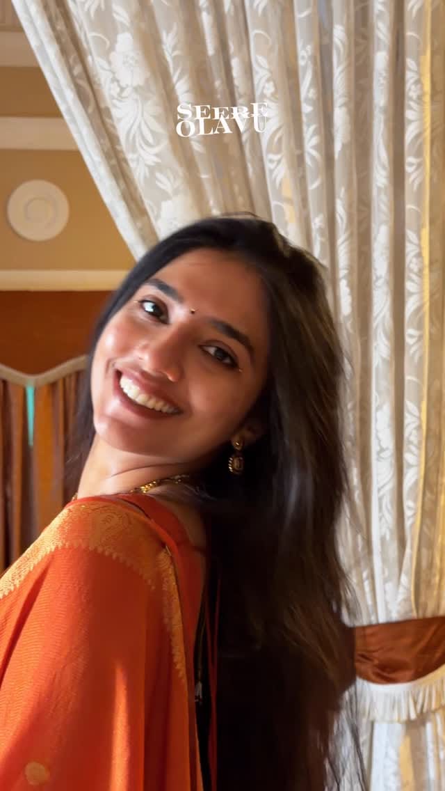 Post 10 by Samanvitha S on Instagram (video)