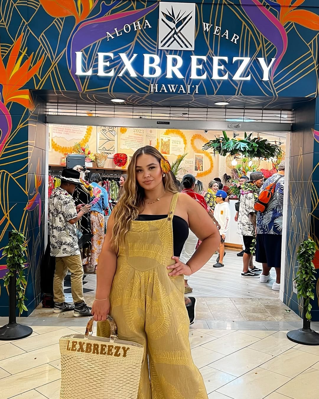 Post 10 by Chalei Malianāpuaonāhala McKee on Instagram (carousel)