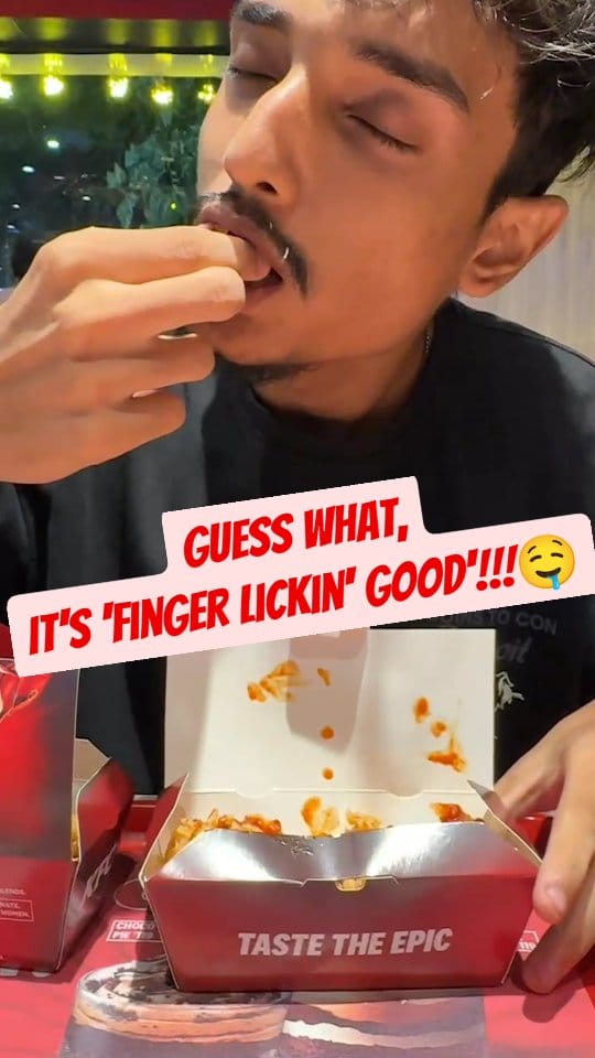 Post 7 by Viraj Rajesh on Instagram (video)