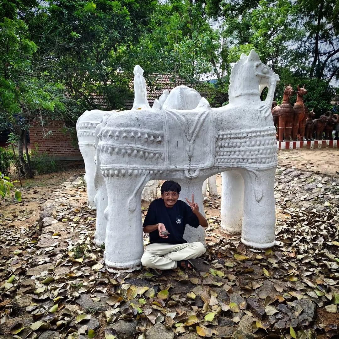Post 10 by Viraj Rajesh on Instagram (image)