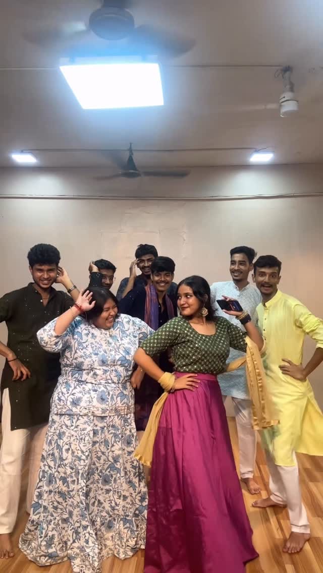 Post 3 by Viraj Rajesh on Instagram (video)