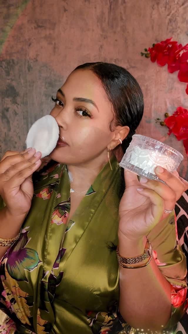 Post 3 by Crystal Theresa on Instagram (video)