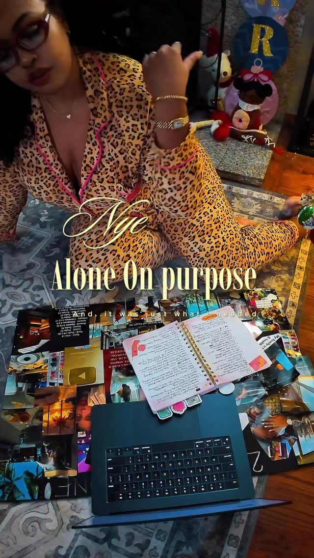 Post 7 by Crystal Theresa on Instagram (video)