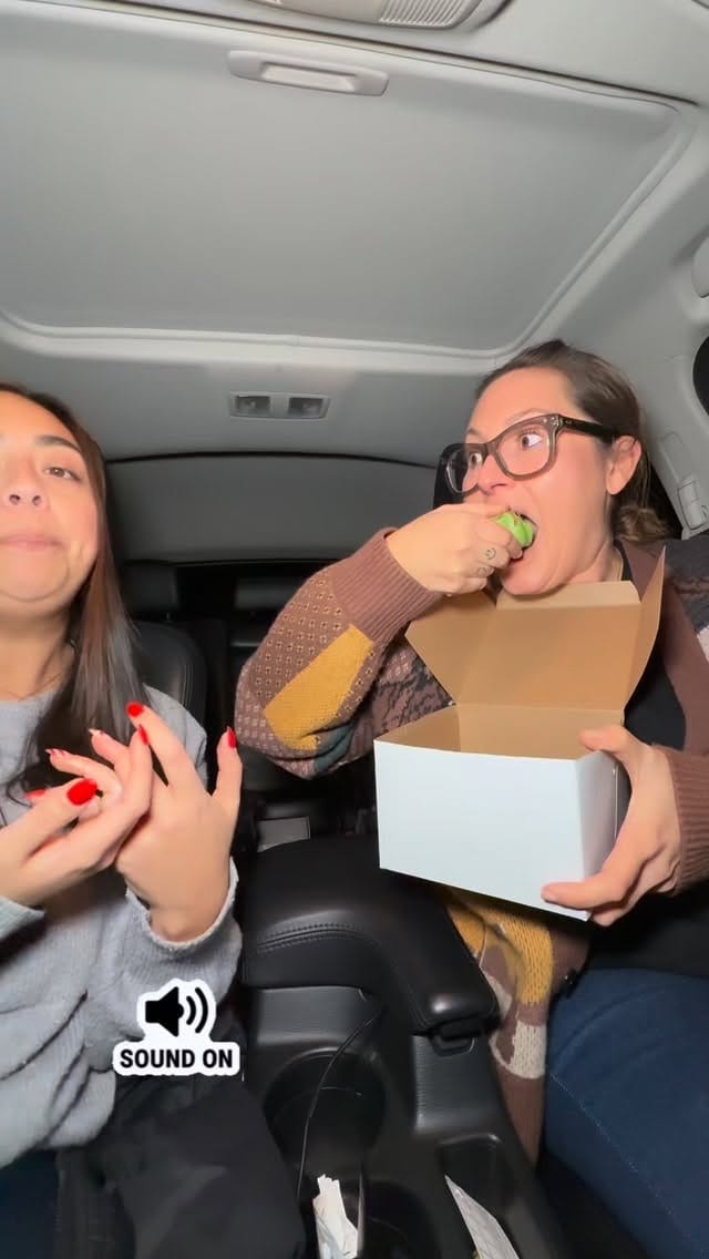 Post 7 by Lindsey || NJ Foodie, Lifestyle, Travel Content on Instagram (video)