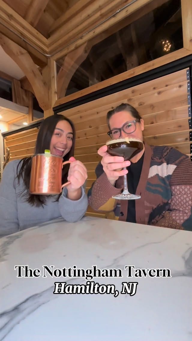 Post 2 by Lindsey || NJ Foodie, Lifestyle, Travel Content on Instagram (video)