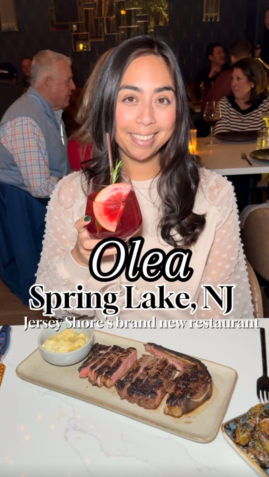 Post 8 by Lindsey || NJ Foodie, Lifestyle, Travel Content on Instagram (video)