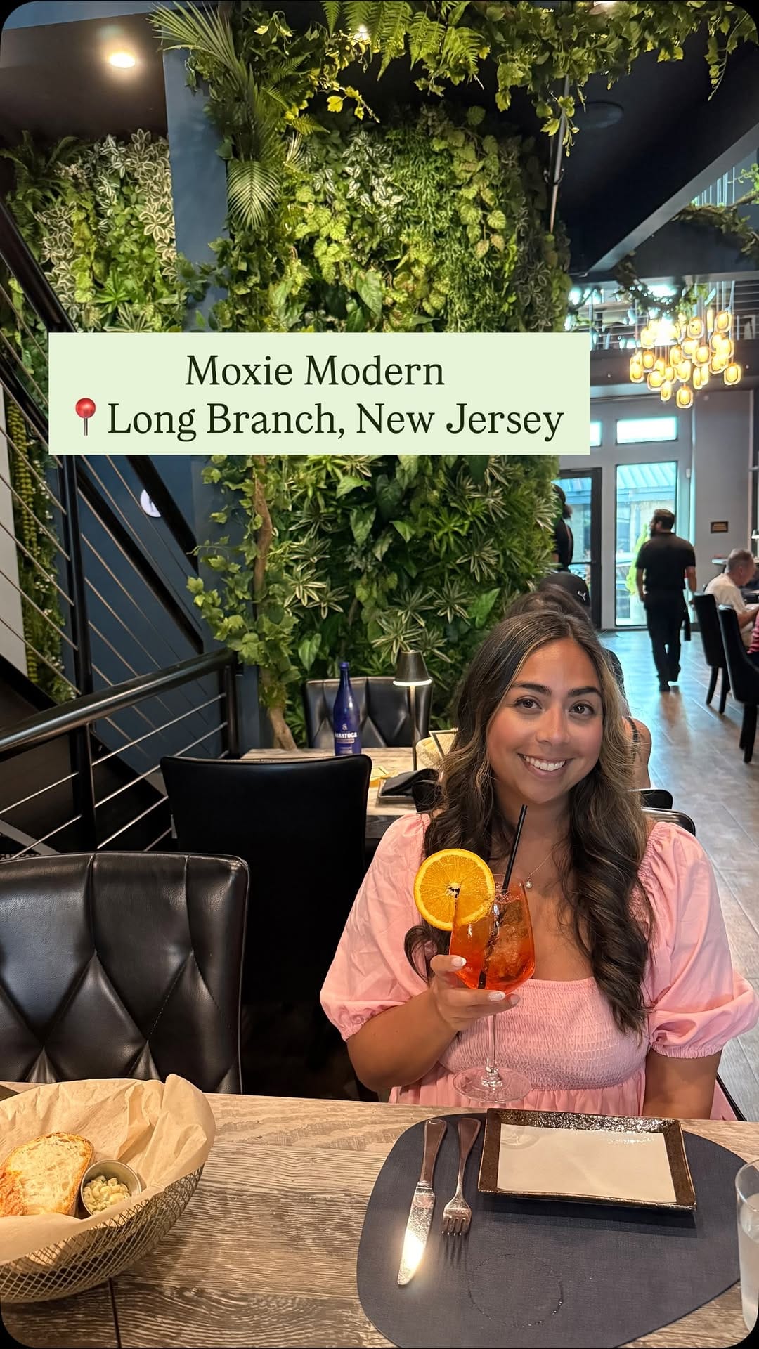 Post 9 by Lindsey || NJ Foodie, Lifestyle, Travel Content on Instagram (video)