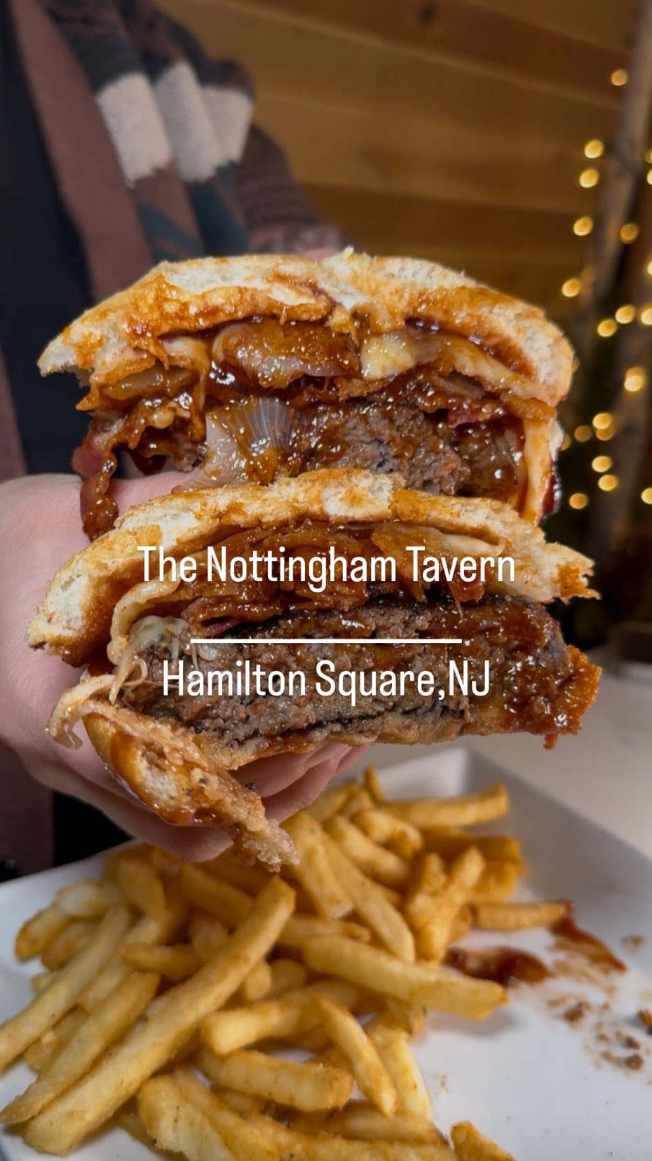 Post 6 by Lindsey || NJ Foodie, Lifestyle, Travel Content on Instagram (video)
