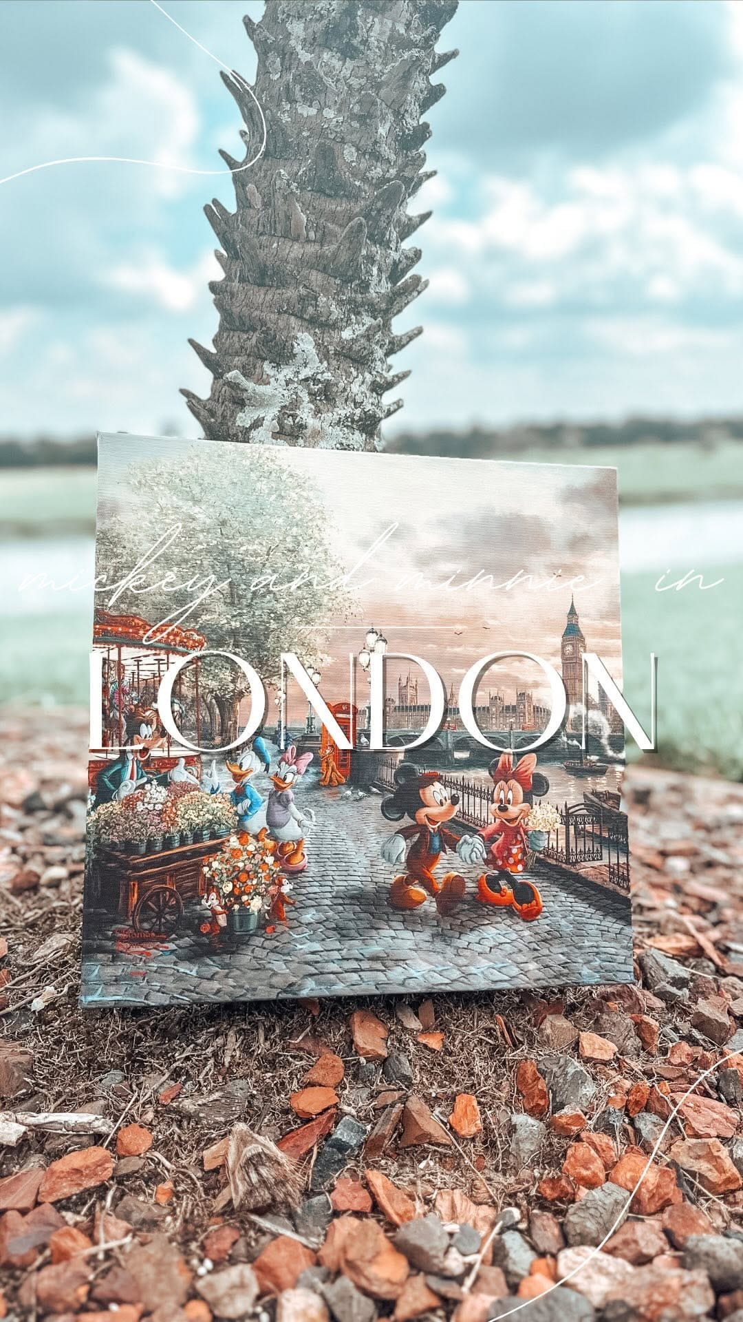 Post 1 by Andrea Johnson on Instagram (video)