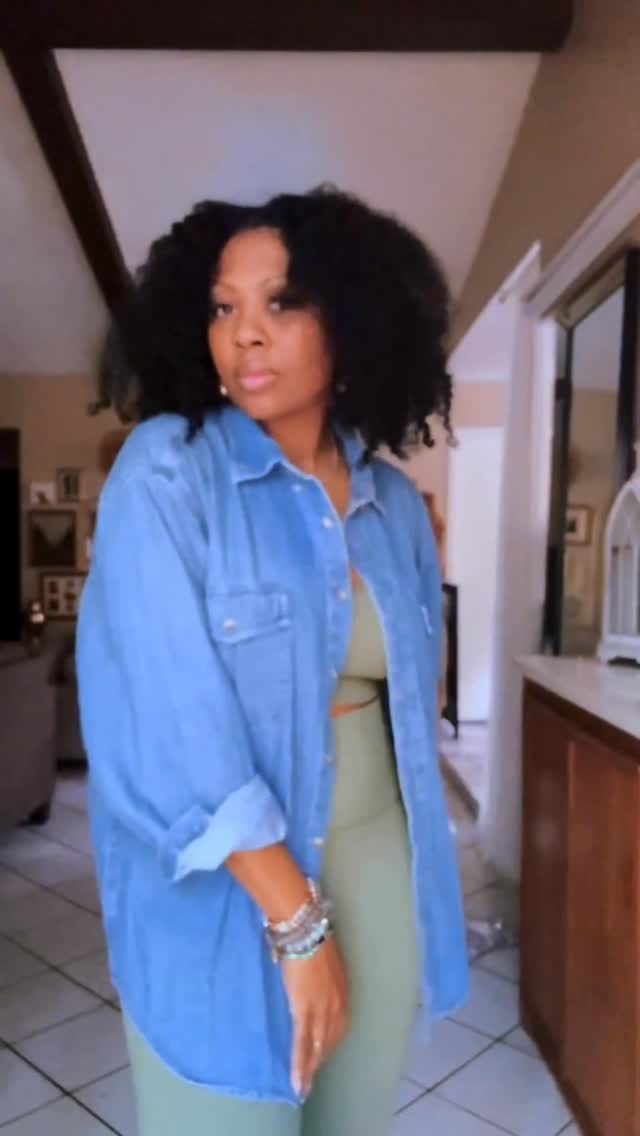 Post 9 by NAOMI Goudeau Williams on Instagram (video)
