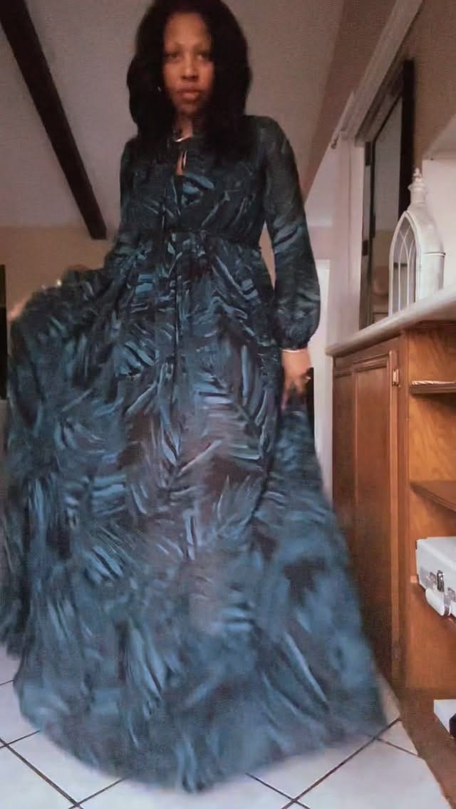 Post 6 by NAOMI Goudeau Williams on Instagram (video)