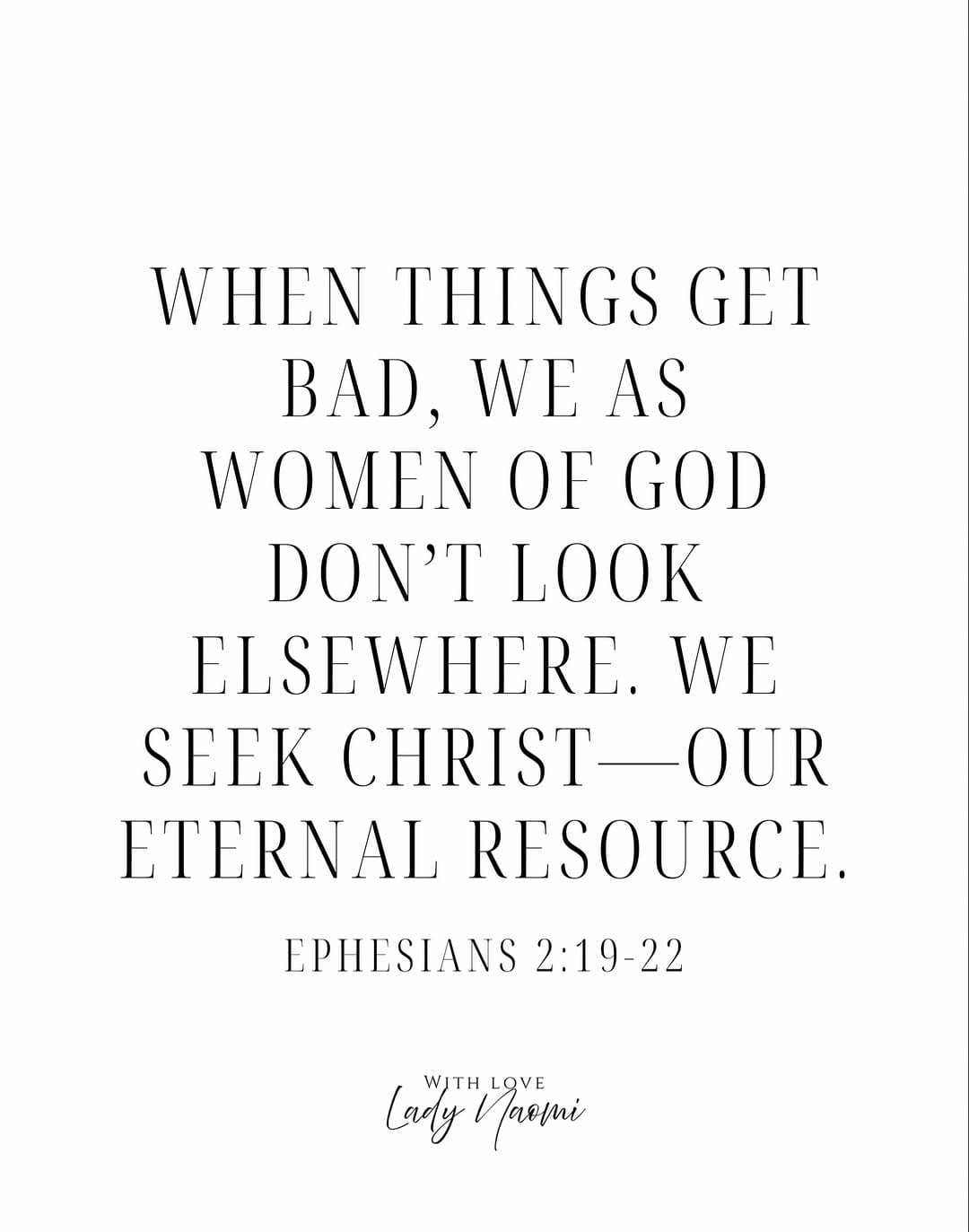 Post 4 by NAOMI Goudeau Williams on Instagram (image)