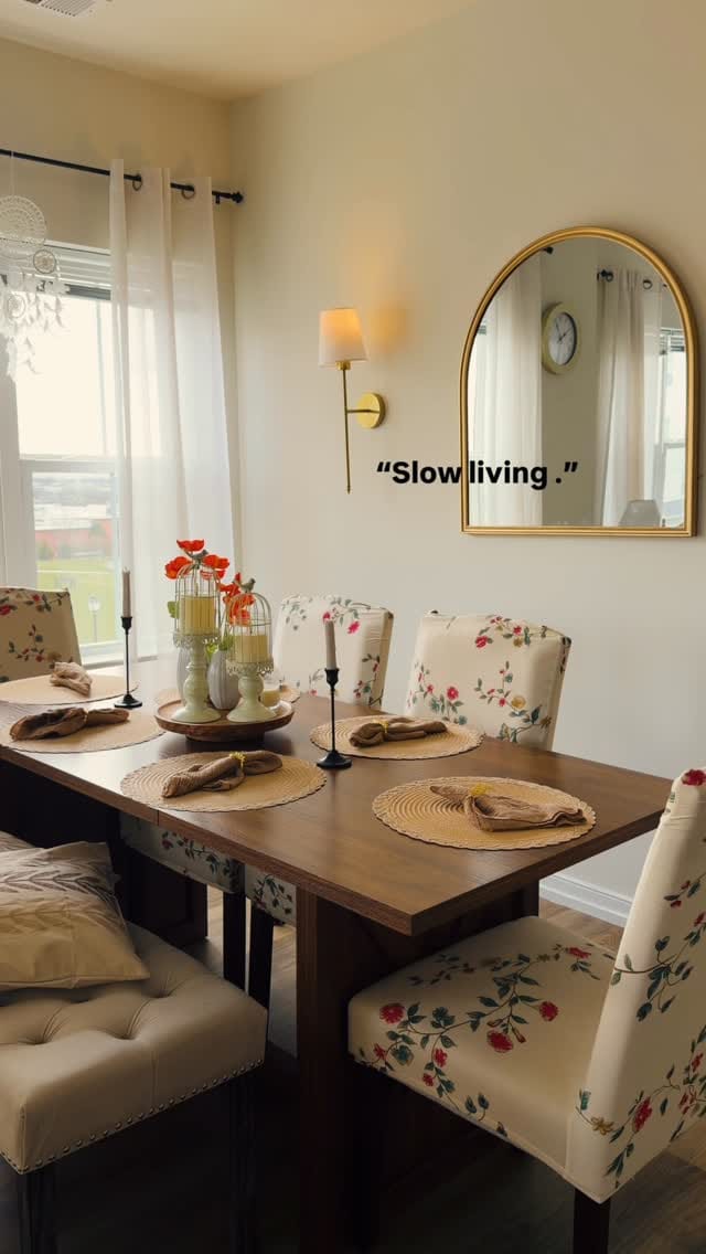 Post 1 by Cozy~HomevibesBy_Pallavi on Instagram (video)