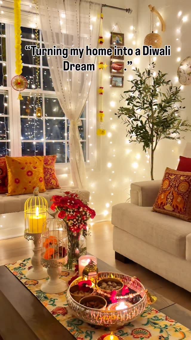 Post 10 by Cozy~HomevibesBy_Pallavi on Instagram (video)