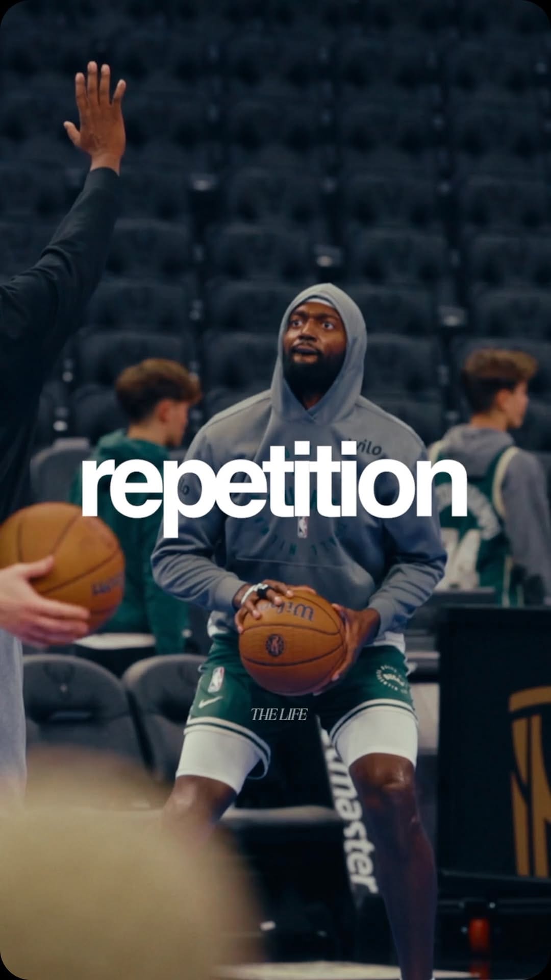 Post 6 by Ian Aaron on Instagram (video)