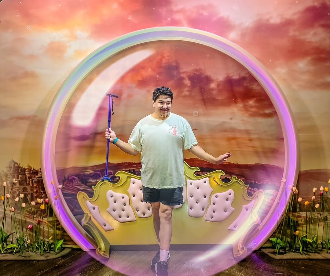 Post 8 by Paul 🩷💚
♿🌈 🇲🇽 on Instagram (image)