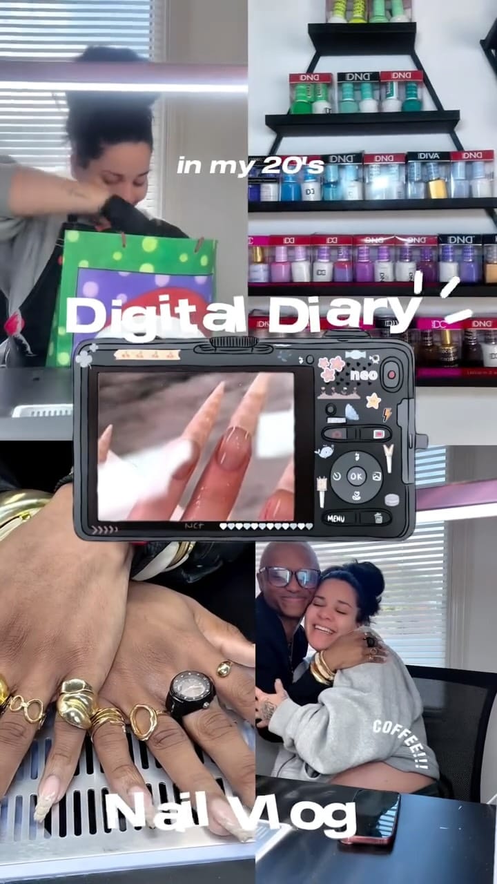 Post 3 by ⋆｡°✩ Rashad ⋆｡°✩ on Instagram (video)
