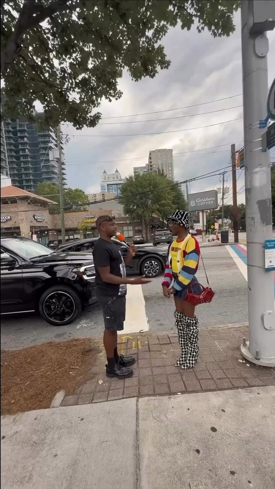 Post 10 by ⋆｡°✩ Rashad ⋆｡°✩ on Instagram (video)