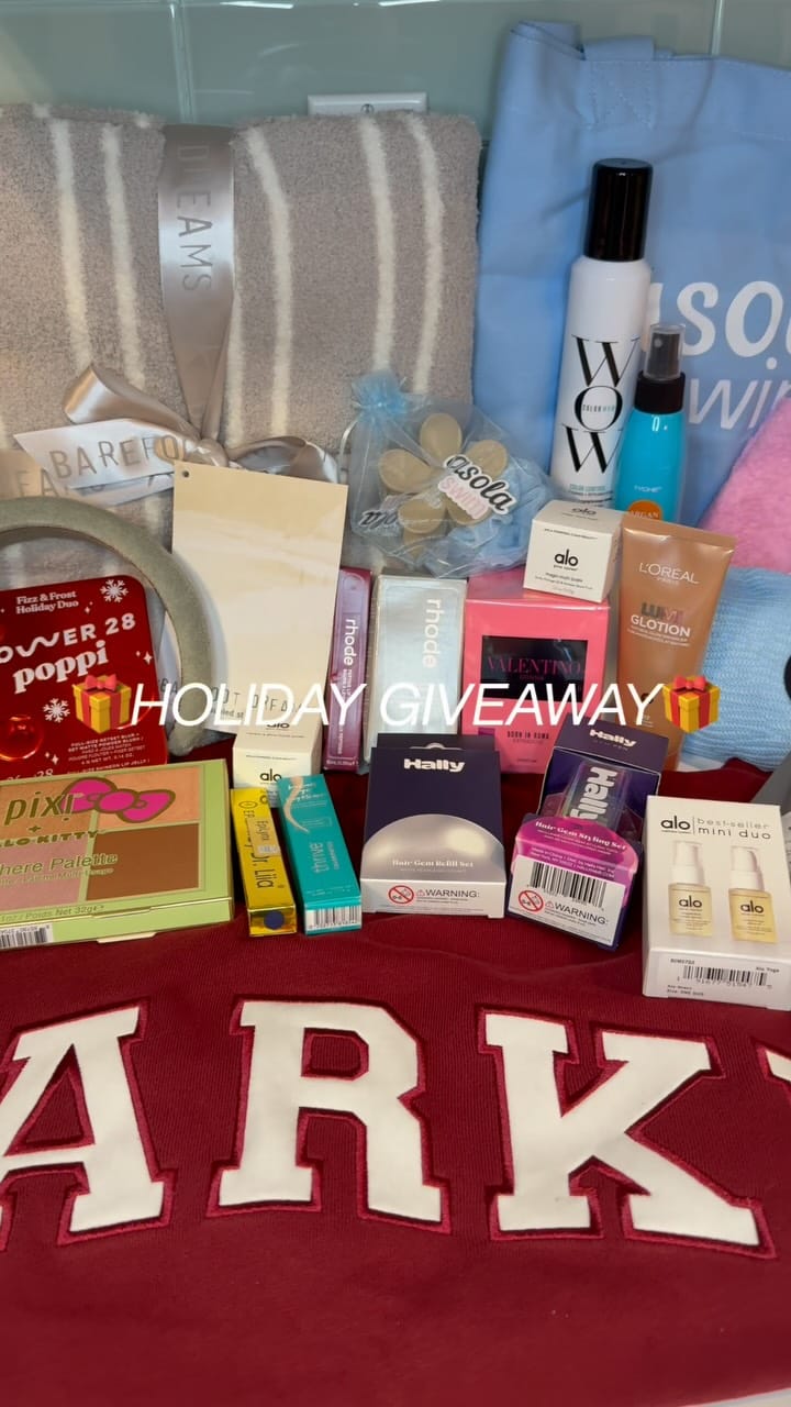 Post 6 by ALLISON REESE on Instagram (video)