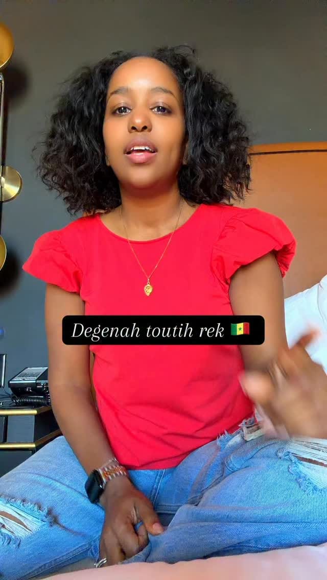 Post 7 by Oumou on Instagram (video)