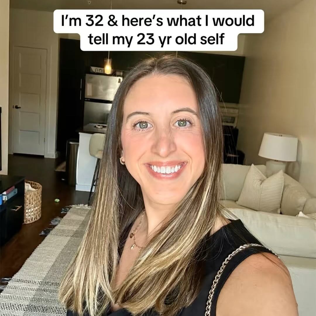Post 8 by Lisa  | Life In My 30s on Instagram (carousel)