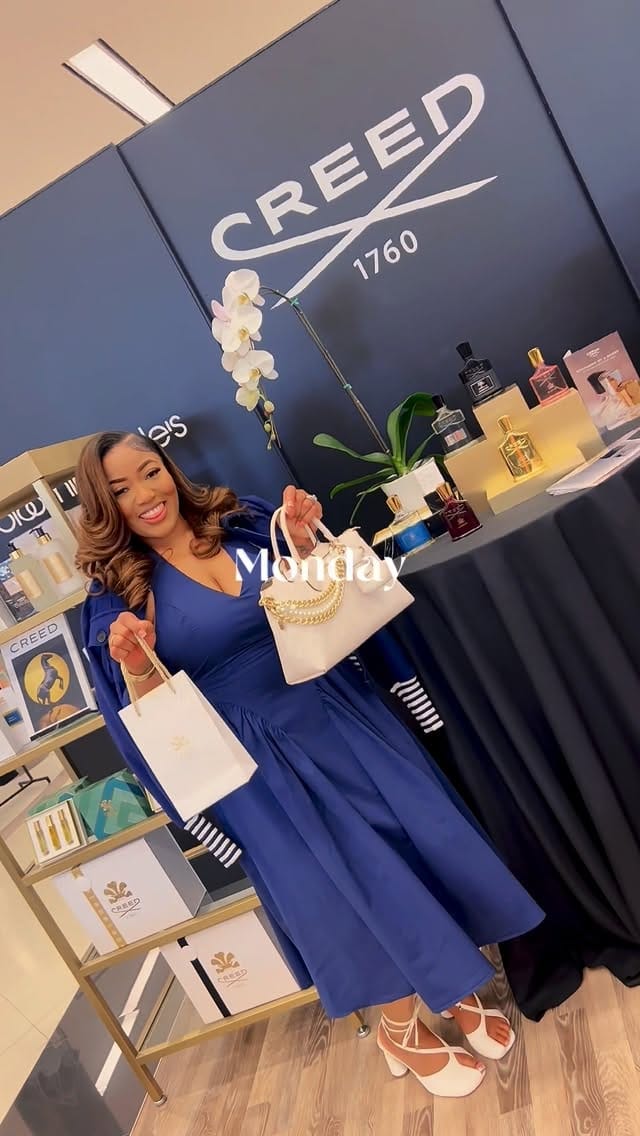 Post 1 by Tashyra Butler-Voltaire on Instagram (video)