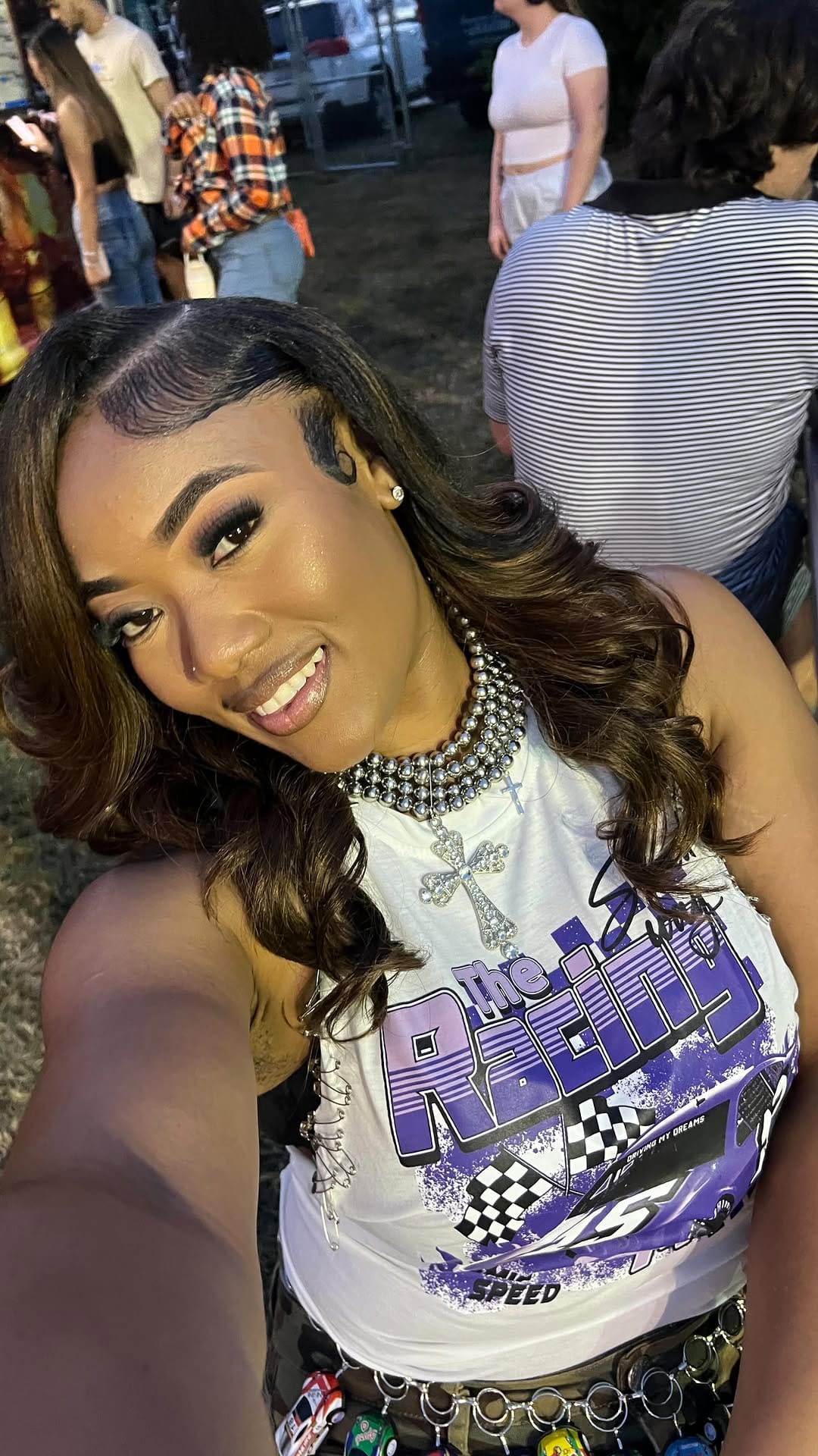 Post 5 by Tashyra Butler-Voltaire on Instagram (video)