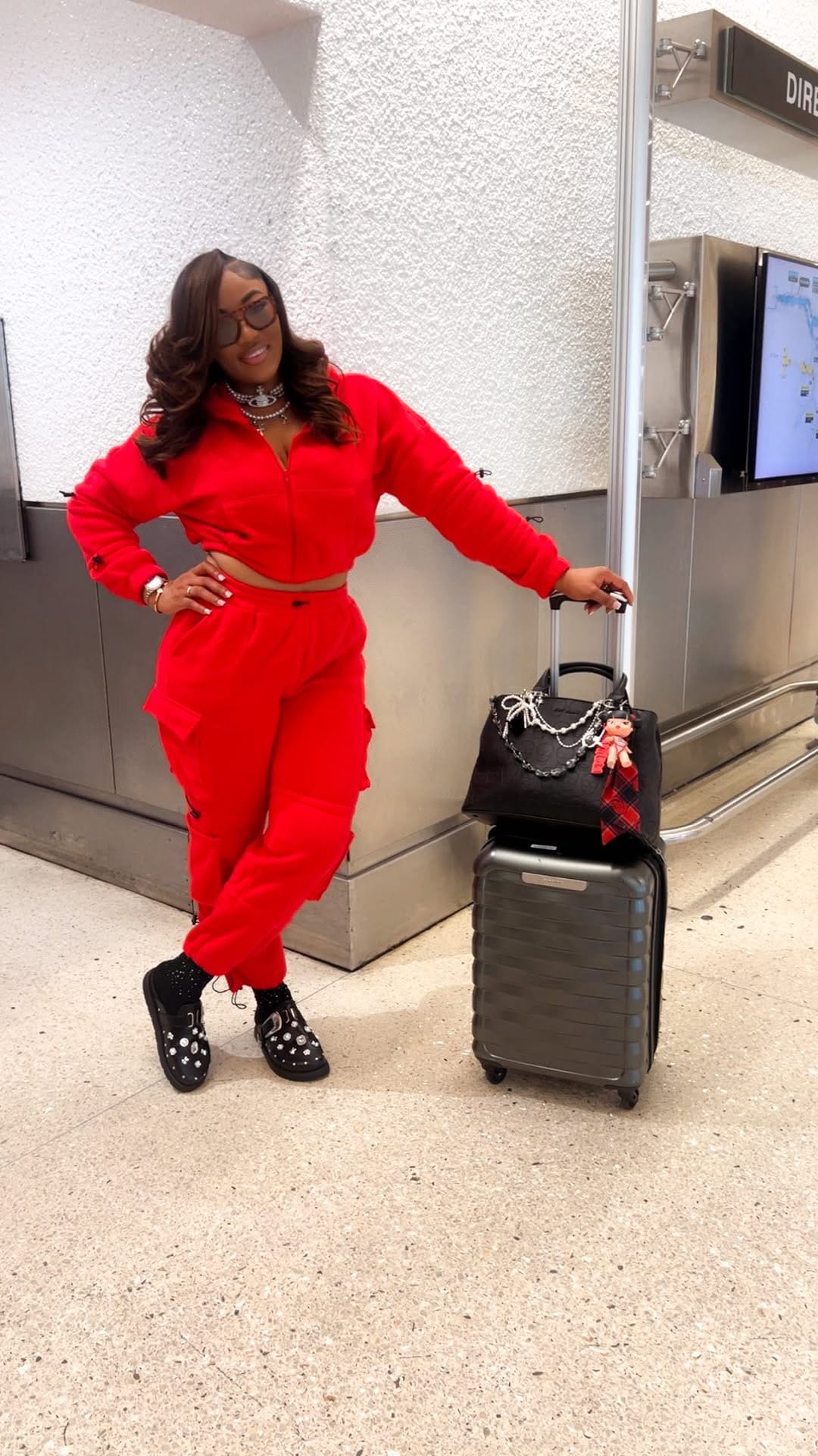 Post 7 by Tashyra Butler-Voltaire on Instagram (video)