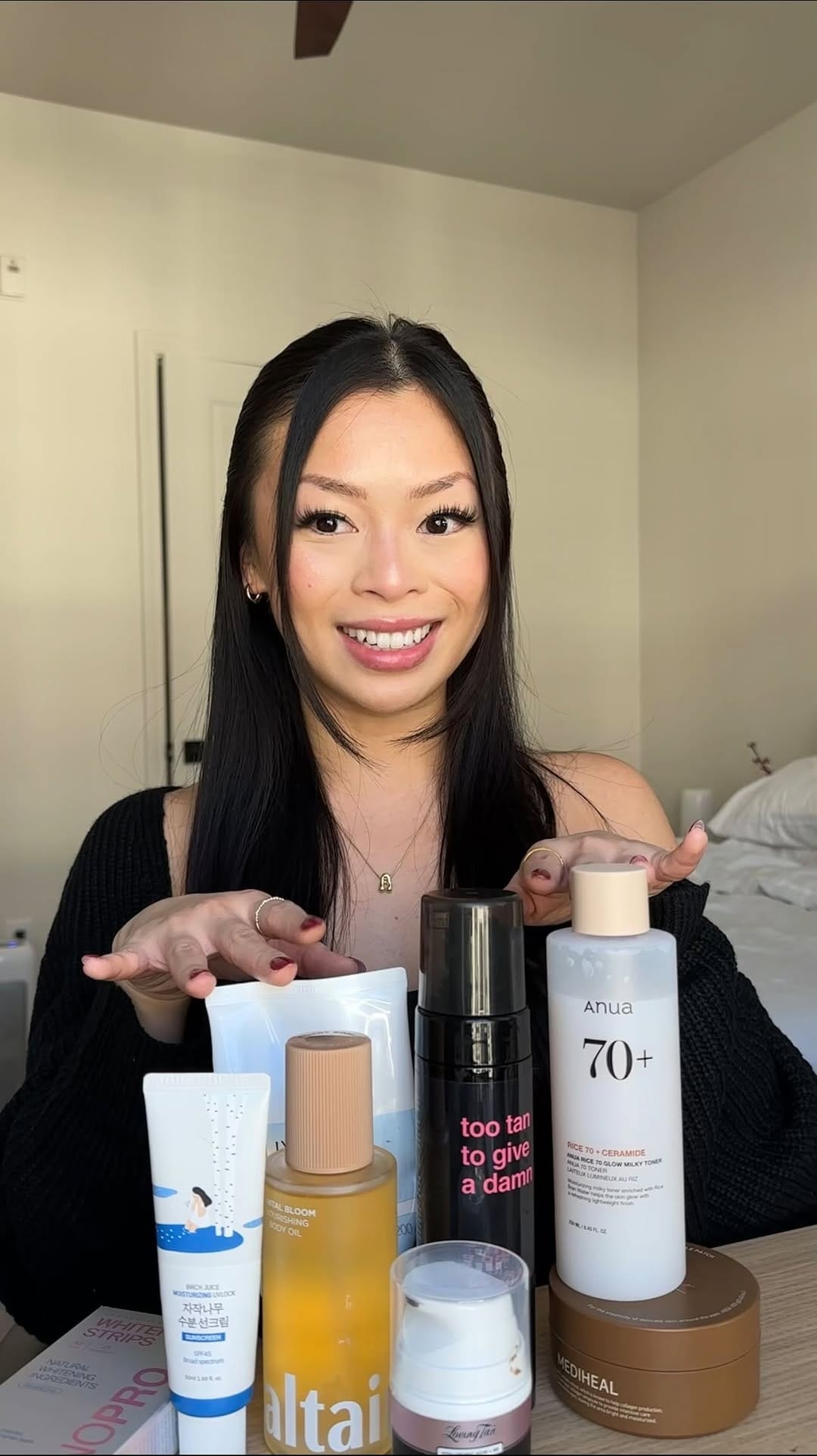 Post 8 by Christine Nguyen on Instagram (video)