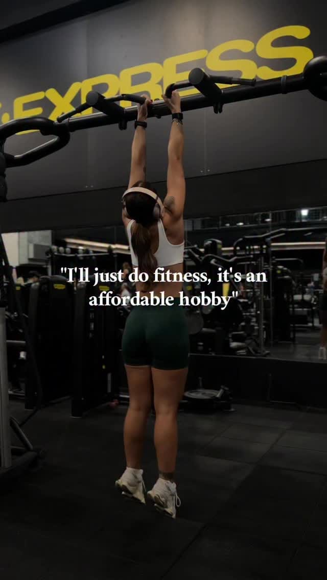 Post 7 by Alessia Leahy ⚡︎ Hybrid Athlete on Instagram (video)