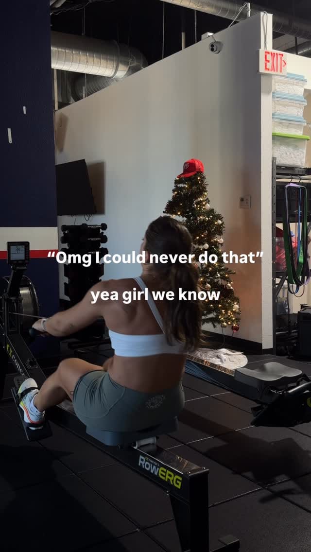 Post 4 by Alessia Leahy ⚡︎ Hybrid Athlete on Instagram (video)