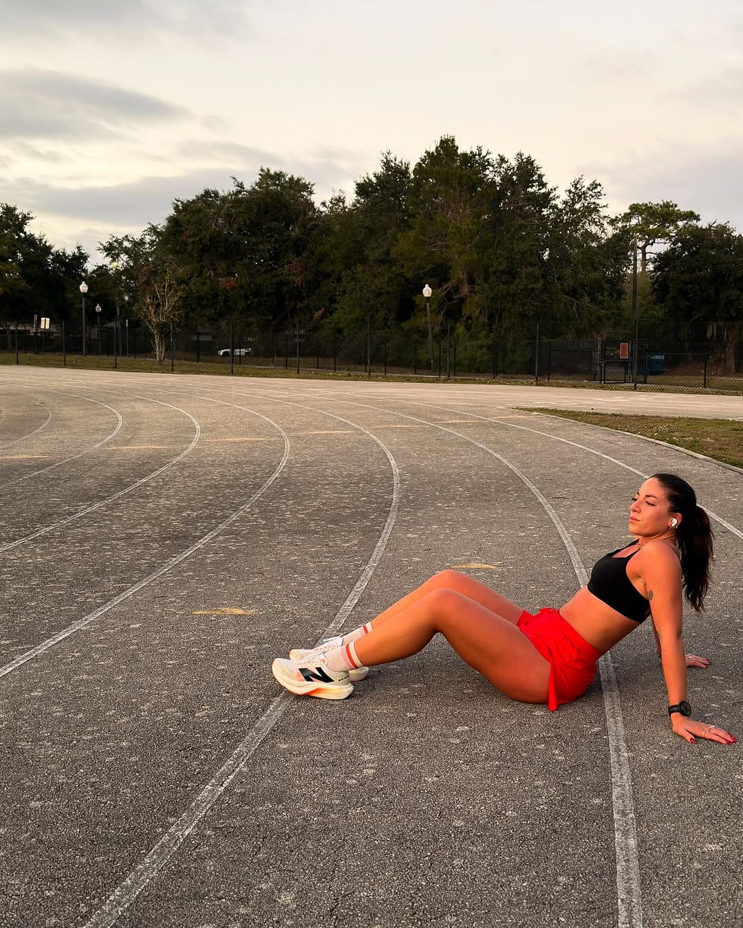 Post 1 by Alessia Leahy ⚡︎ Hybrid Athlete on Instagram (carousel)