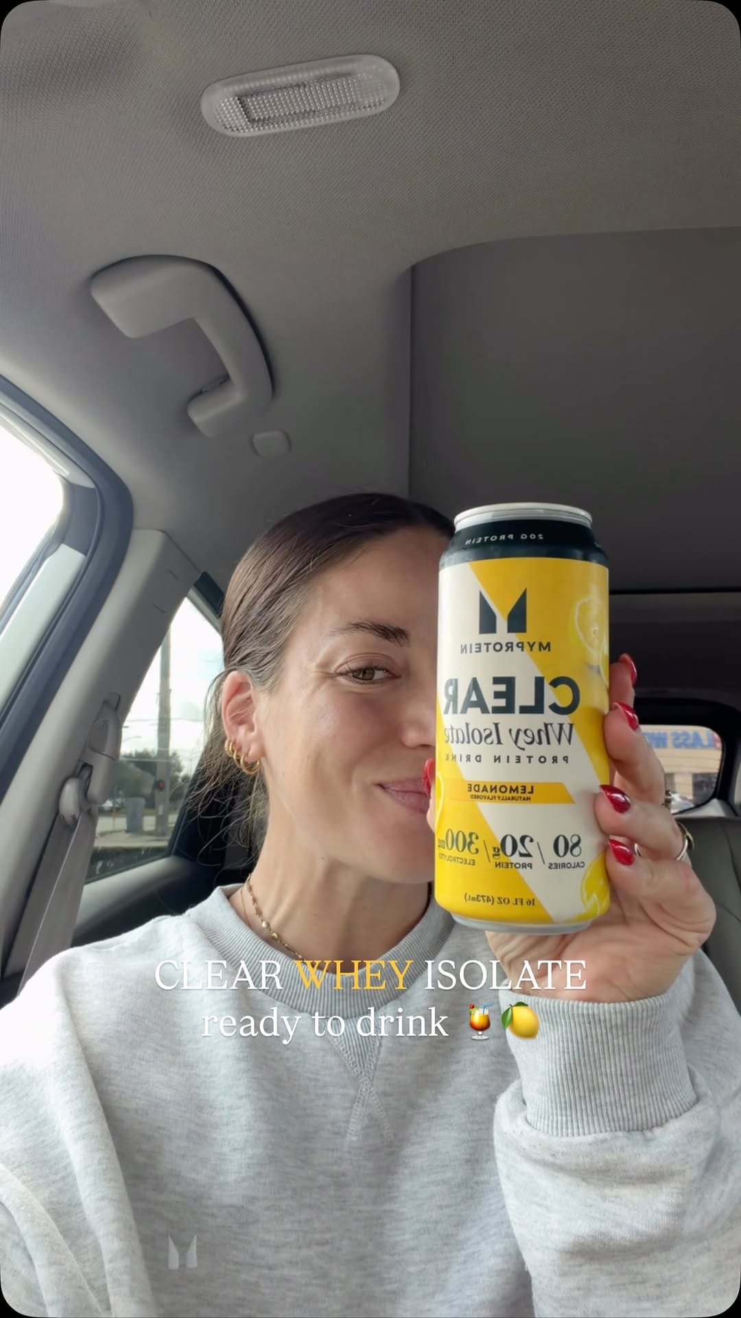 Post 5 by Alessia Leahy ⚡︎ Hybrid Athlete on Instagram (video)