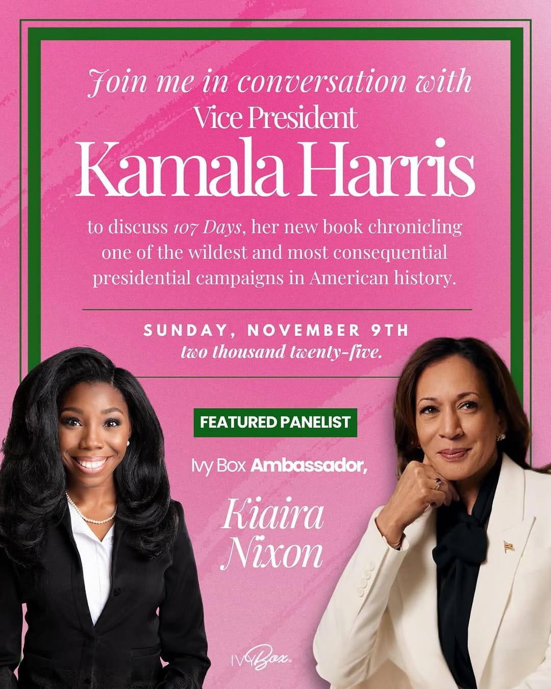 Post 9 by Kiaira Nixon |  Lifestyle Content Creator on Instagram (image)